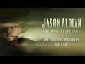Jason Aldean - Let Your Boys Be Country (Story Behind The Song)