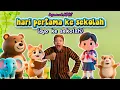 Download Lagu Lagu Ayo Ke Sekolah - Hari Pertama Masuk Sekolah - Lagu Anak Edukasi Balita - Lagu MPLS Sekolah