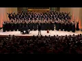 Lagu The Rainmaker  - Stellenbosch University Choir