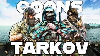 The Brutal Lore Behind Tarkov s Goons
