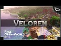 Veloren - Incredible Free \u0026 Open World Sandbox RPG