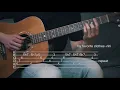 Download Lagu How To Play My Favorite Clothes - RINI - Guitar Tabs