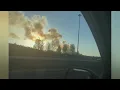 Crews battling multiple fires across Cowlitz County