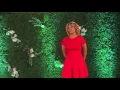 It only takes one act to change a life Veronica Everett-Boyce TEDxOlympicBlvdWomen