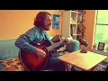 "Bet Ain't Worth The Hand" by Leon Bridges [acoustic cover]