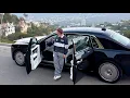 i picked up a 700 000 Rolls Royce
