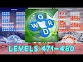 Zen Word Levels 471 - 480 Answers