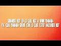 Mau y Ricky - Las Flores (Letra/Lyrics)