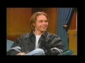 Jonathan Brandis on Late Night September 18 1995