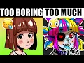 making your oc not suck this title is a joke do not panic