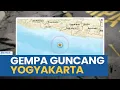 Lagu GEMPA BUMI GUNCANG WILAYAH YOGYAKARTA SIANG INI 21 MEI 2025