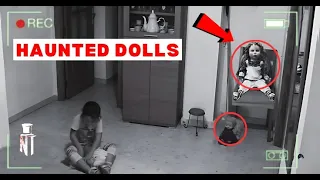 7 TRUE  HORROR HAUNTED DOLLS  Stories