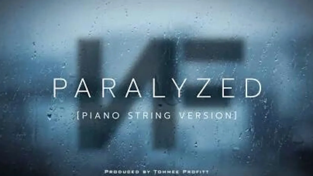 NF - Paralyzed (Piano String Version) // Produced by Tommee Profitt