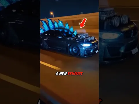 Which Exhaust Would You Put on Your Dad's Boring Car? 😱🚗💨 #shorts #car #automobile #exhaust