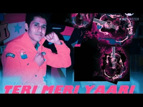 Download MP3 Teri Meri Yaari | New Song | Streets Rockstar | Monu Narwal | Arif khaan | Rohan | 2021