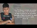 Julianno Sosa - Por Dinero ( LETRA )