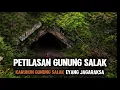 Lagu PETILASAN GUNUNG SALAK..! Harta Karun Orang Sunda Kuno, Petilasan Eyang Jagariksa Gunung Salak