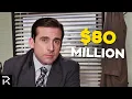 Here s How Much Money Steve Carell Made From The Office