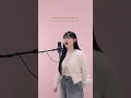 Download Lagu APT korean version (by dahye) #apt #rose #dahye #kpop #korean