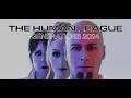 Download Lagu The Human League live in Stockholm 15 Nov 2024 - full show