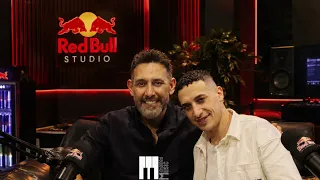 العيون الحلوه دي   حمو المرشدي و عمرو مصطفي   ريد ب ل مزيكا صالونات دندنها