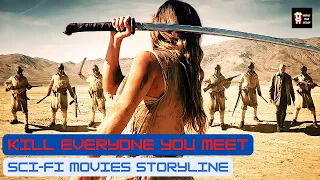 post apocalyptic she was taught to kill anyone she met last survivors 2021 recap
