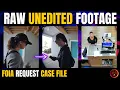 Mica Miller Ring Cam Footage Surveillance Footage 911 Call and Report CASE FILE