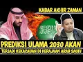 Download Lagu Mengerikan Tahun 2030 Di Prediksi,akan terjadi kekacauan besar di Kerajaan Saudi\