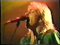 Def Leppard Too Late for Love Mountain View 1988 pro footage sbd audio