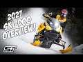 2027 Ski Doo Snowmobile NEW Model Overview New Models New 600RR Engine