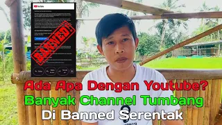 Hati-Hati Youtube 2025 Sensitif‼️