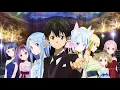 Download Lagu 【作業用BGM】SAO ソードアート・オンライン最強アニソンメドレー！テンション上がるカッコイイ曲！Sword Art Online Anime Remix Songs Collection