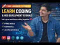 HTML CSS Card Design Tutorial Beginner Friendly Project