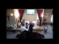 Ceremonie funeraire de Lucile Auclair