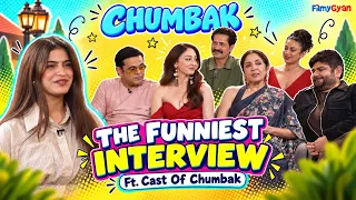 Neena Gupta Reacts On Love From Genz, Playing Comedy Roles | Cast Of Chumbak 