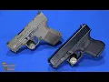 HEAD To HEAD Canik METE MC9 vs Glock 26 Gen 5