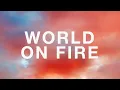 Download Lagu Thirty Seconds To Mars - World On Fire (Official Lyric Video)