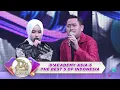Download Lagu Luar Biasa!! Putri Ariani Ngefans Oppa Nassar Langsung Belajar Cengkok Arab!! | Final Audition DAA 6
