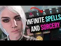 INFINITE Sorcery Points Spell Slots by STRIPPING - Baldur s Gate 3
