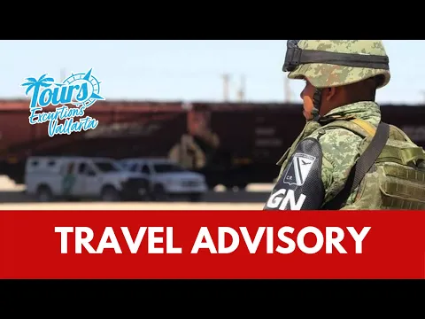 Download MP3 TRAVEL ADVISORY security issues in Mexico and Puerto Vallarta