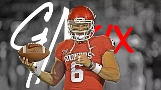 ii mmo ii official heisman highlights of oklahoma quarterback baker mayfield