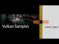 Vulkan Samples Repository Launched -