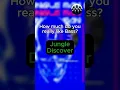 Download Lagu Jungle Man - DJ Hybrid | #jungle  #rave #bassmusic