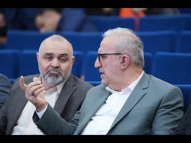 ⁣التقريرر العام لمؤتمر الارشاد العلمي الدولي الثالث