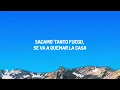 Maria Becerra - QUE GANAS DE COMERTE (Letra/Lyrics) ft. Jere Klein & Lucky Brown