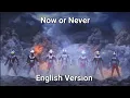 Download Lagu Ultra Galaxy Fight TDC: Now or Never English Version