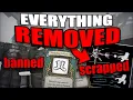 Everything REMOVED From Deepwoken