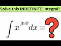 How to use error function in integration