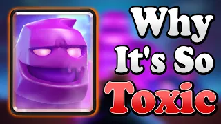 Why Elixir Golem Can t Work in Clash Royale