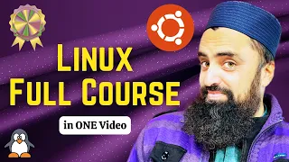Linux Full Course 2026 Beginner to Pro Guide for DevOps Engineers Ubuntu Debian RHEL